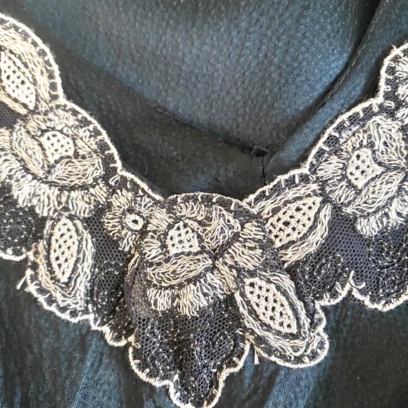 Nanette Lepore Silk Embroidery Top - Picture 8 of 15